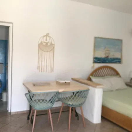 Anatoli Appartement *