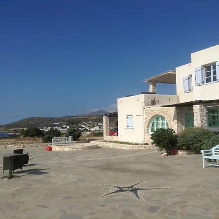 Appartement Anatoli *