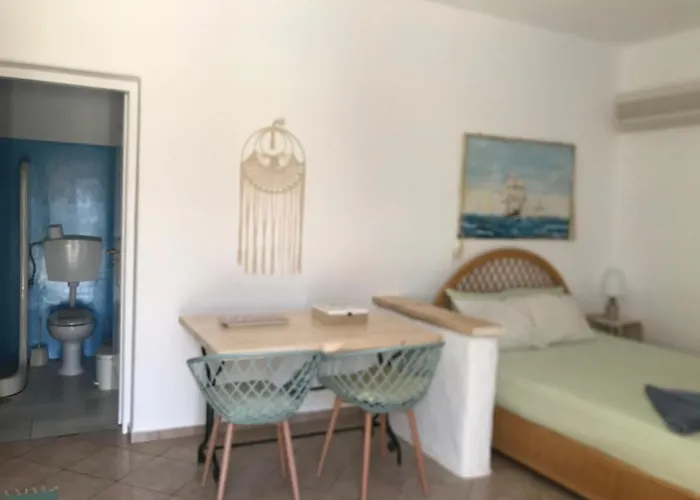 Anatoli Appartement *