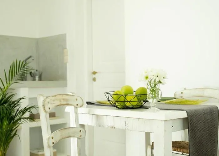 Appartement Anatoli *