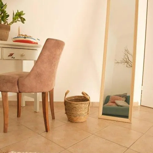 Appartement Anatoli *